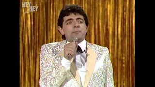 Hey Hey it's Saturday | Rowan Atkinson & Angus Deayton | 1987