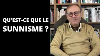 Qu'est-ce que le Sunnisme ? - Ghaleb BENCHEIKH