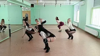 "Pony" Ginuwine   DANCE FASHION GIRLS