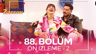 Kısmetse Olur: Aşkın Gücü 2. Sezon 88. Bölüm Ön İzleme - 2