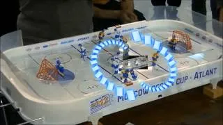 Table hockey-Moscow cup 2012-GALUZO-DMITRICHENKO-Semi final-Game4-[HD]