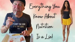 Aquaporins and Other Plant Toxins, The Tragic State of Nutrition Field, & Being a Misfit Carnivore!