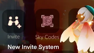 New way to add friends in Sky: Children of the Light