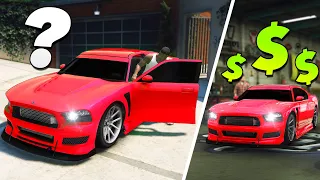 Что БУДЕТ если ПРОДАТЬ машину ФРАНКЛИНА МАЙКЛА и ТРЕВОРА в GTA 5?! МОЖНО ли их ПРОДАТЬ?