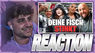 DIE VERBLÖDUNG BEGINNT..😂💀 ELI reagiert auf FRANKFURT HAUPTWACHE STREET TINDER😱🔥