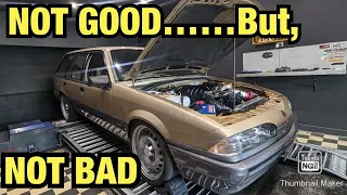What Happened On The Dyno? We Need More Mods VL HUGE FUEL SYSTEM UPGRADE!