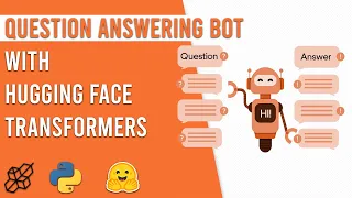 How To Develop Question Answering Bot Using Only Hugging Face Transformer In 10 Min | AISciences.io