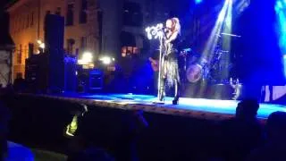 Edurne - Me iré (En vivo)