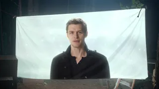 Legacies 4x20 Klaus's one final message to Hope