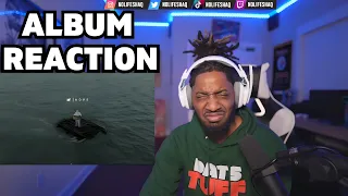 NoLifeShaq to REACTS NF - Hope (Rest of the Album)