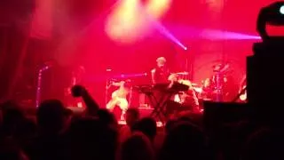 Foxy Shazam "Killin' It" at Madison Theater in Covington, KY