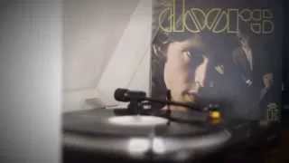 the Doors - Break on Through (vinyl rip)