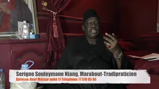 Serigne Souleymane Niang. Épisode 5