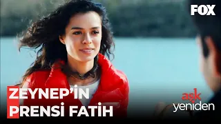 Zeynep ve Fatih'in Ormanda Kahvaltı Keyfi - Aşk Yeniden 8. Bölüm