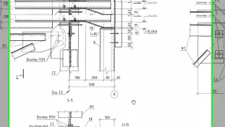 как читать чертежи металлоконструкций
