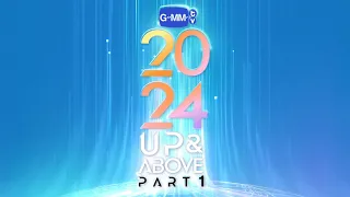 [LIVE] GMMTV2024 UP&ABOVE PART1