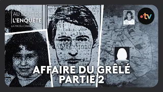 Intégrale l'Affaire du Grêlé : partie 2 - Au bout de l'enquête