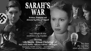 Sarah's War      Black and White 1hr 47 mins