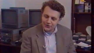 Павел Шеремет.  Переход границы и интервью Сергею Доренко. 1997 год