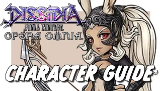 DFFOO FRAN CHARACTER GUIDE & SHOWCASE! BEST ARTIFACTS & SPHERES! HOW TO PLAY FRAN! DEBUFF FOR DAYS!!