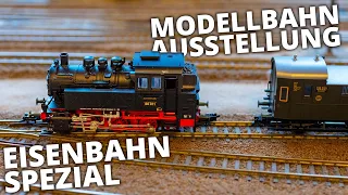 Modellbahnen im Advent