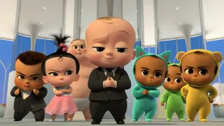The Boss Baby Back In Business Season 1 Episode 6 Constipation Situation Review