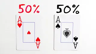 This Is NOT 50/50