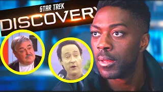 What is "Subspace" ? Star Trek Discovery "Stormy Weather" S4 Episode 6 Breakdown and Things Missed