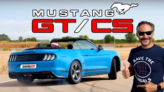 Ford Mustang GT California Special 2022 🏎 Prueba / Test / Review en español