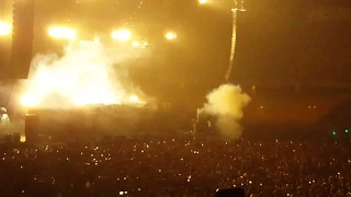 Zedd - Stay the night Lollapalooza Chile 2016