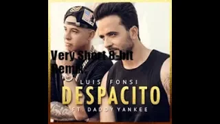 Daddy Yankee & Luis Fonsi - Despacito (Very Short 8-bit Version)