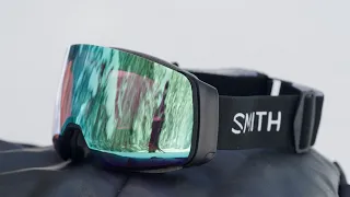 Smith 4D MAG / 4D MAG S Goggle Review