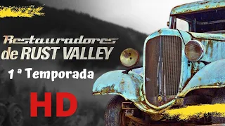 Restauradores de Rust Valley 1 Temporada EP3 Dublado