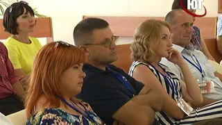 БЕРДЯНСК 2018 СЕМИНАР ДЛЯ ДЕПУТАТОВ 2018 08 13