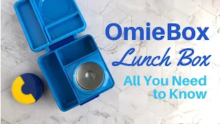 OmieBox Lunch Box: All You Need to Know!