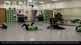 DANCE @ RVCC  2017