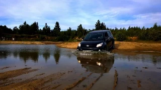 Toyota Urban Cruiser #012-2 Offroad 4x4 (Scion xD / Toyota Ist)