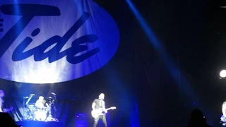 The Tide - Animal (Neon Trees COVER) - The Vamps Tour // Belfast