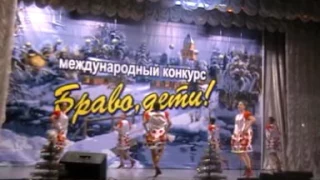 Танцевальный коллектив "Ритм", с.Кизильское