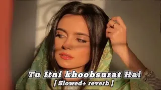 Tu Itni Khoobsurat Hai Slowed and Reverb By Lofi Music 🎵🎶