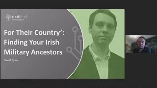 For Their Country: Finding Your Irish Military Ancestors