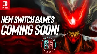 Upcoming Nintendo Switch Games Worth Keeping an Eye On - RPGs, Action, Sci-fi, and More!