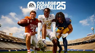 EA Sports College Football 25 Main Menu Theme