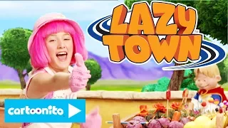 Lazy Town | Good Stuff | Cartoonito UK