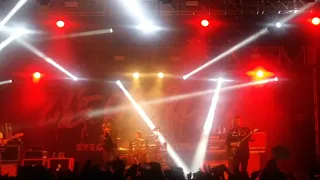 One Ok Rock - Clock Strikes - México 25-07-2019