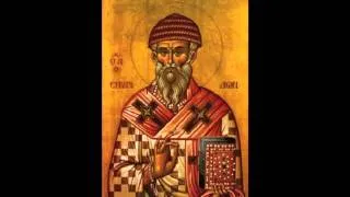 Saint Spyridon