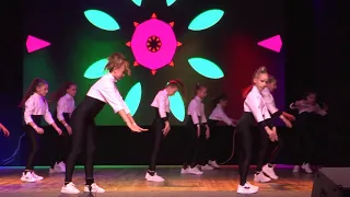 Акварель джаз фанк nk dance fest каховка 2021