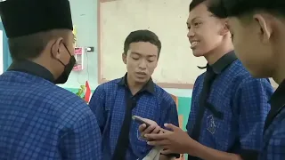 film pendek pendidikan anti korupsi dengan tema "Kejujuran"