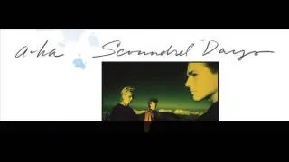 a-ha - scoundrel days - instrumental cover