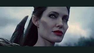 Maleficent 2014: Maleficent Epic Battle Scene 4K 60fps